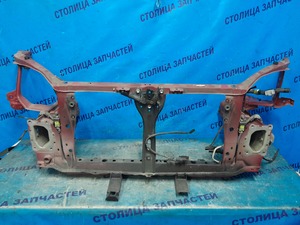 Рамка радиатора - IMPREZA GH8, GH7, GH6, GH3, GH2, GE7, GE6, GE3, GE2 - 53010FG0009P - 2007-2014г -