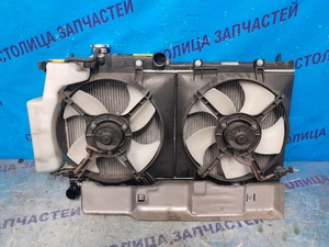 Радиатор - IMPREZA GH2, GE2, GH3, GE3, GH6, GE6, GH7, GE7 EL154, EJ203, EJ204 - 45119FG040 - 