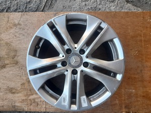 Диск литой - - R17, 5x112, 8.5Jx17H2ET48 4шт комплект - MERCEDES-BENZ - 