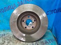 Диск тормозной - IMPREZA GH6, GH7, GE6, GE7 F - 277/24 - 26300AE050 -