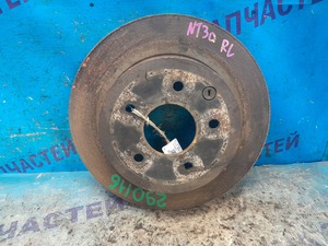 Диск тормозной - X-TRAIL T30, NT30, PNT30 B - 292/16 5*114 - 432064BA0A -