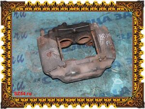 Суппорт тормозной - LAND CRUISER HDJ100 F/L - под диск 313/32 - 4775060080 -