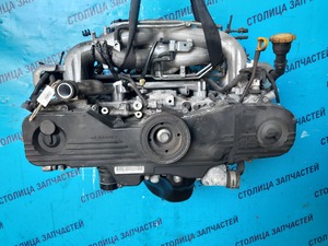 Двигатель - LEGACY BP9 EJ253 - VVT-I , без навесного - 10100-BT530 - 2006-2009 -