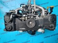 Двигатель - IMPREZA GE2, GE3, GH2, GH3 EL154 - без навесного - 10100-BP520 - 2006-2011 -