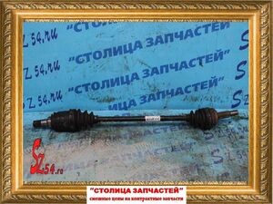 Привод - CALDINA AZT246 1AZFSE Задний - ABS - 42340-21030, 42340-21031 - 