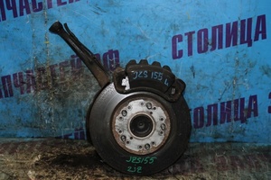 Ступица - CROWN MAJESTA JZS155, UZS151 F/L - abs, голая 2WD -