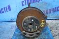 Диск тормозной - MOBILIO SPIKE GK1, GK2 F - 262/21 - 45251-SCC-000 -