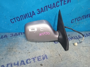 Зеркало - FUNCARGO NCP20, NCP21, NCP25 (5к) Право - 87910-52010, 8791052010 - 08.1999 - 09.2005 - 