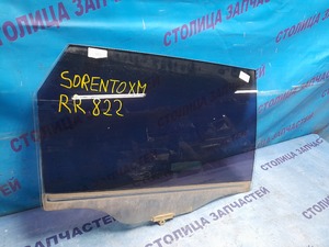 Стекло двери - SORENTO XM Задний/Право - 83421-2P000 - 