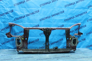 Рамка радиатора - IMPREZA GH8, GH7, GH6, GH3, GH2, GE7, GE6, GE3, GE2 - 53010FG0009P - 2007-2014г -