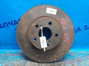 Диск тормозной - IMPREZA GH6, GH7, GE6, GE7 F - 277/24 - 26300AE050 -