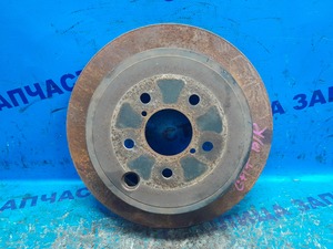 Диск тормозной - IMPREZA GH7, GH2, GH3, GH6, GH8, GE6, GE7 B - невентелируемый 286/10 - 26700FG000 -