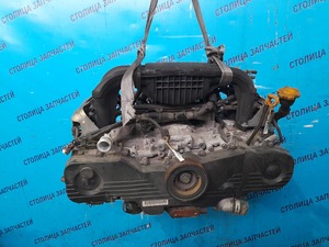 Двигатель - LEGACY BM9, BR9 EJ253 - VVT-I , без навесного - 10100-BT530 - 2009-2012 -