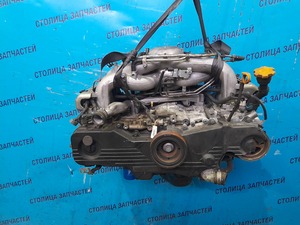 Двигатель - LEGACY BP9 EJ253 - VVT-I , без навесного - 10100-BT530 - 2006-2009 -