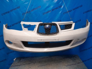 Бампер - IMPREZA GG2, GG3, GGD, GGC, GD2, GD3, GDD, GDC Передний - 06.2005 - 06.2007 - 