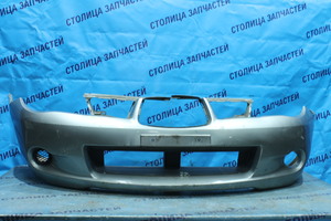 Бампер - IMPREZA GG2, GG3, GGD, GGC, GD2, GD3, GDD, GDC Передний - 06.2005 - 06.2007 - 