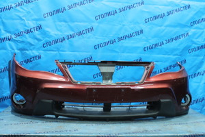 Бампер - IMPREZA XV GH2, GH3, GH6, GH7 Передний - 06.2010 - 11.2011 - 