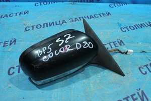 Зеркало - LEGACY BP5, BPE, BL5, BLE Право - с повторителем - 05.2003 - 04.2006 - 