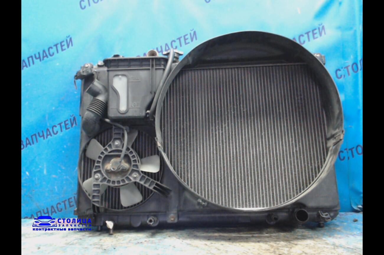 Радиатор - CROWN JZS171 1JZFSE - 16400-46760 - в Воронеже по цене